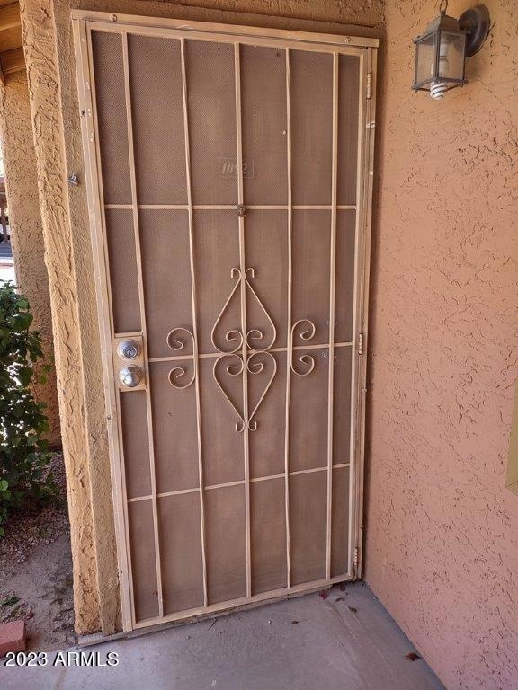 Front Entry