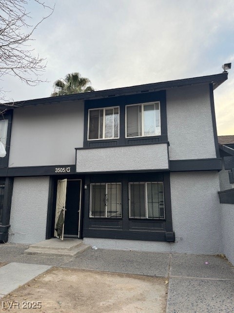 Exterior Front