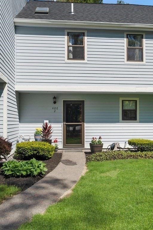 406 Bay Rd unit 2, North Easton, MA 02356 - photo 1