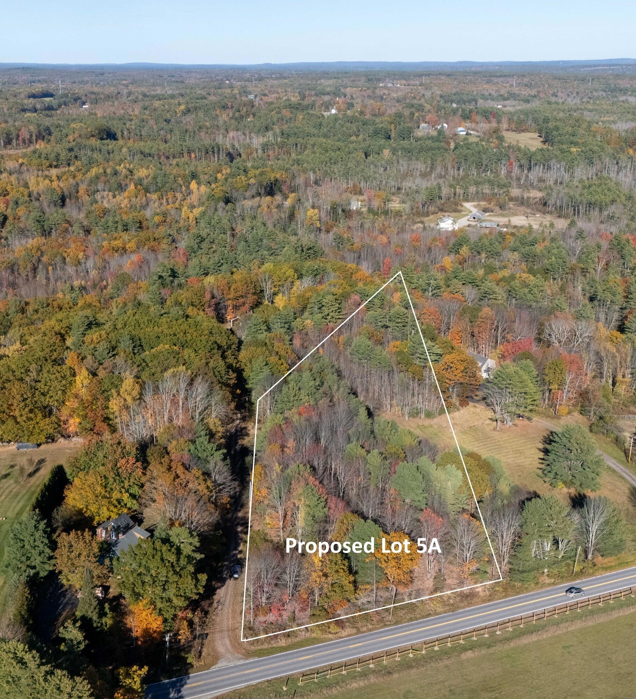 Proposed Lot Drone 1