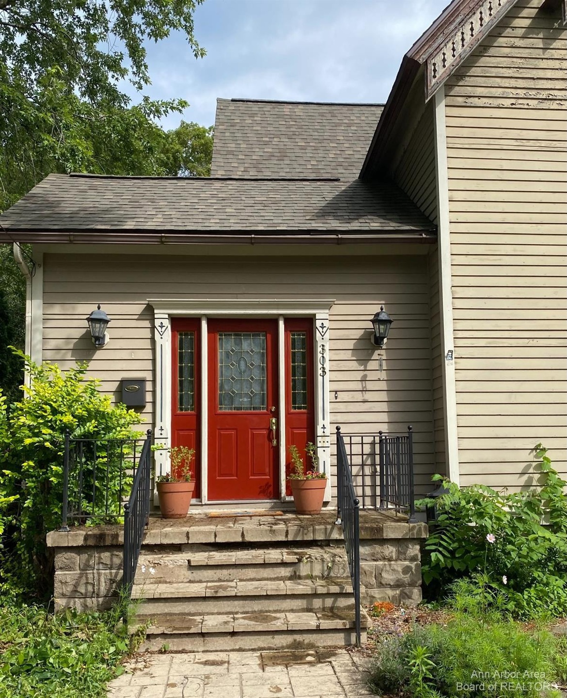 Front Entry