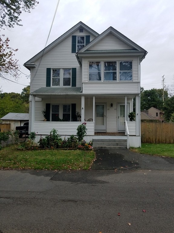 20 Gale St unit 22, Feeding Hills, MA 01030 - photo 1