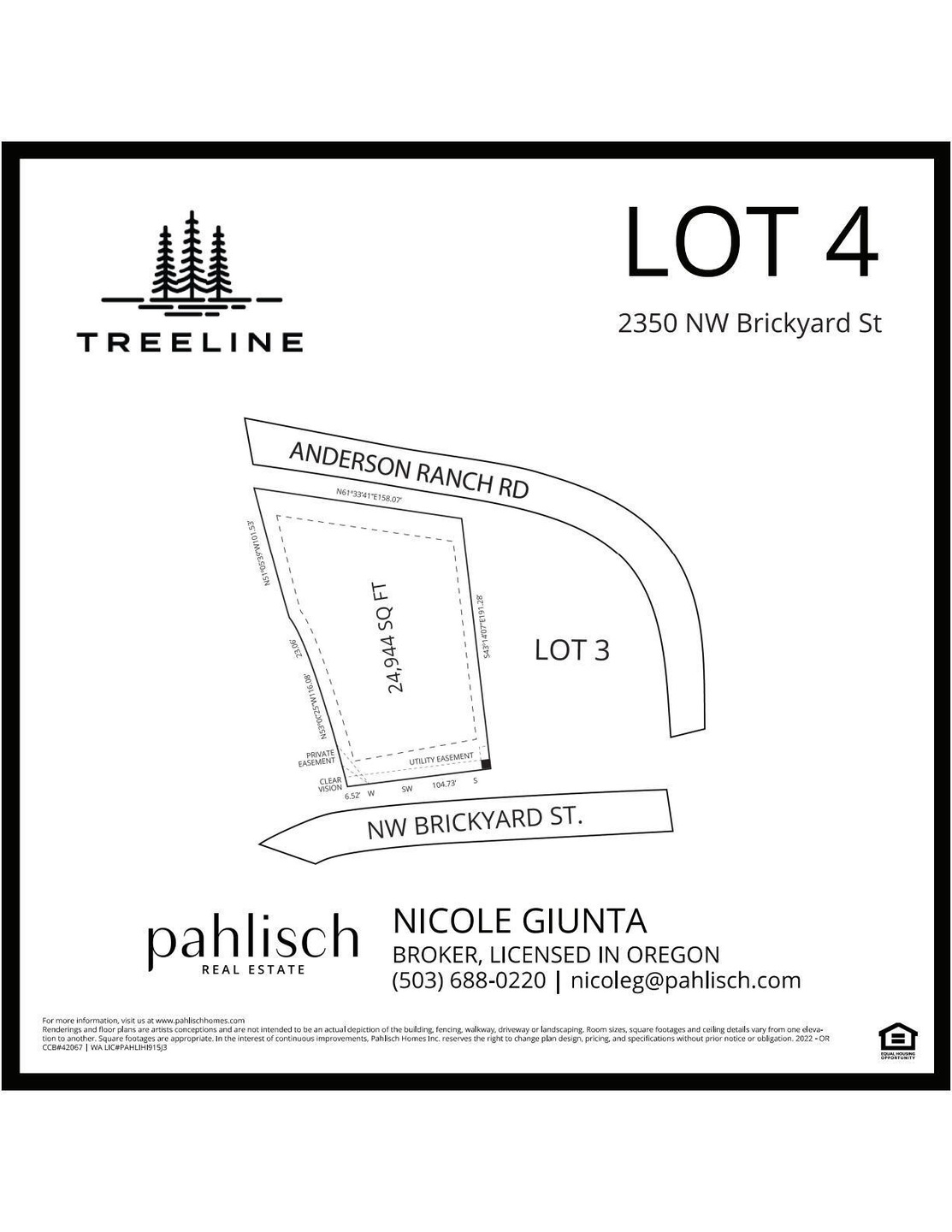 Lot Flyer