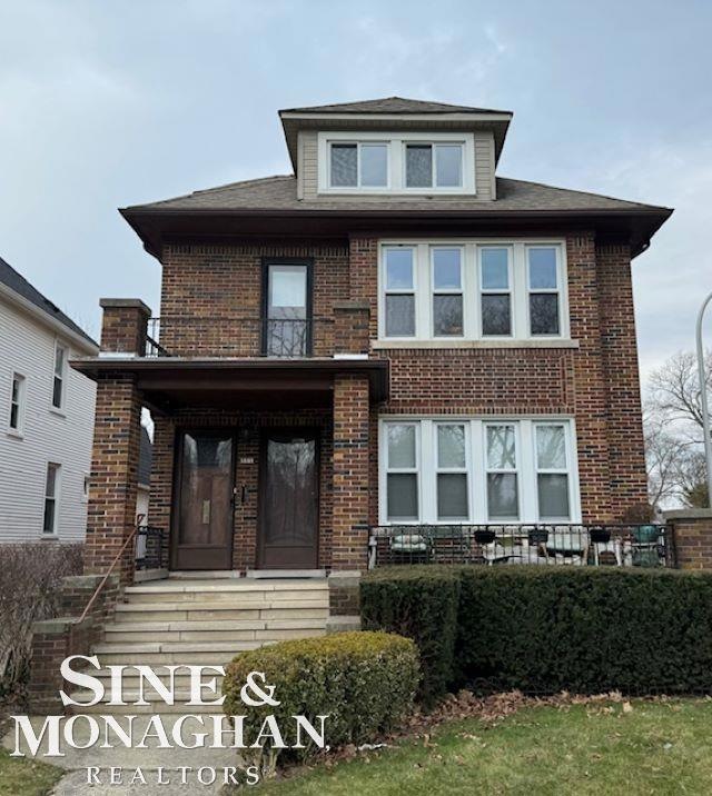 551 Saint Clair Saint Clair, Grosse Pointe, MI 48230 - photo 1
