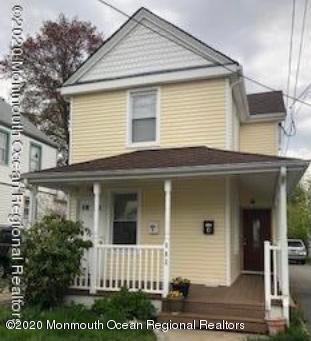 382 Warburton Place unit 1, Long Branch, NJ 07740 - photo 1