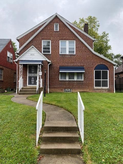 Exterior Front