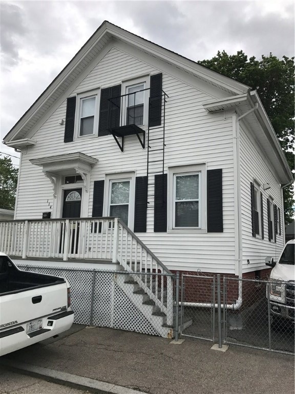 114 Bogman St, Providence, RI 02905 - photo 1