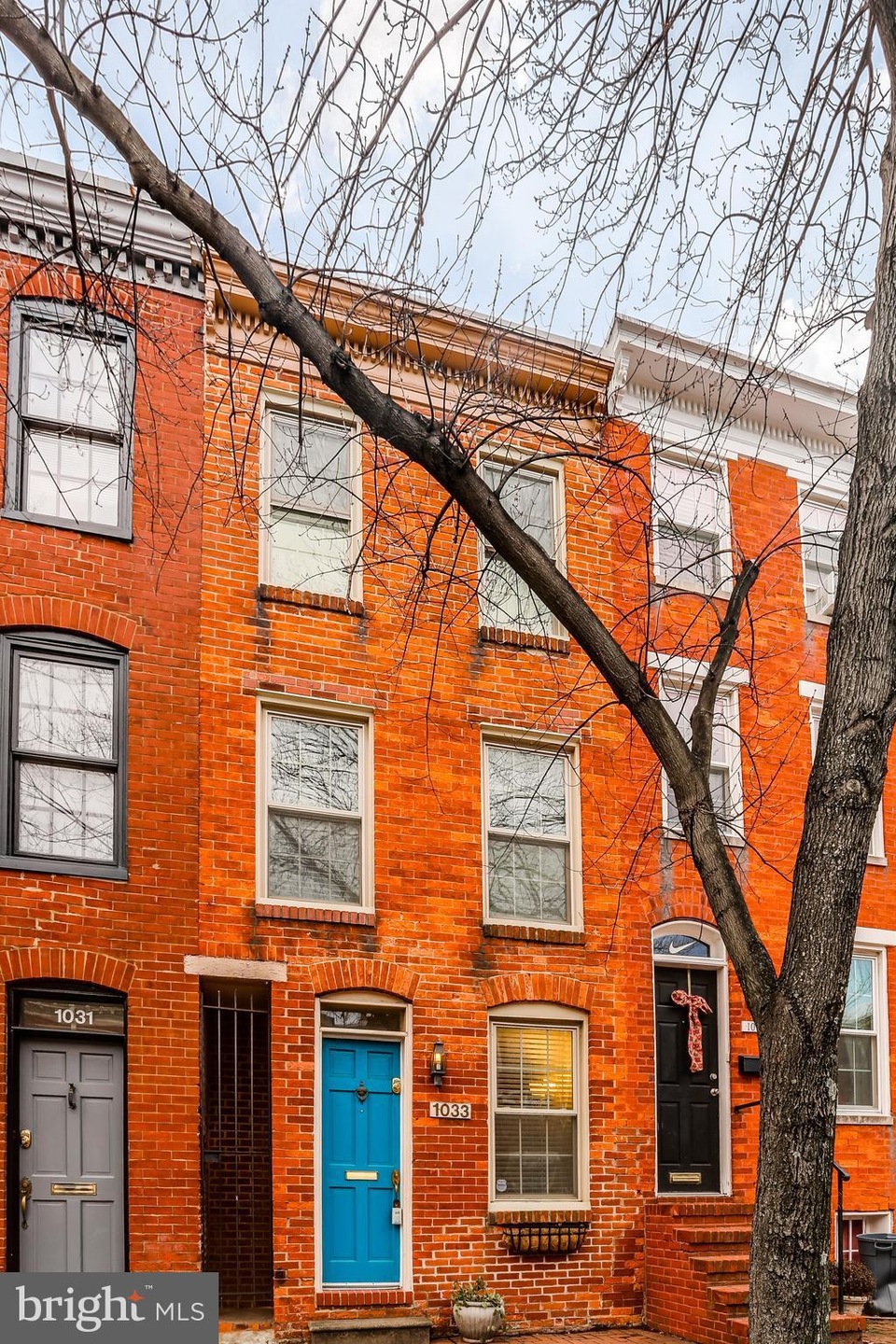 1033 W Barre St, Baltimore, MD 21230 - photo 1