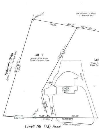 115 Lowell Rd, Pepperell, MA 01463 - photo 1