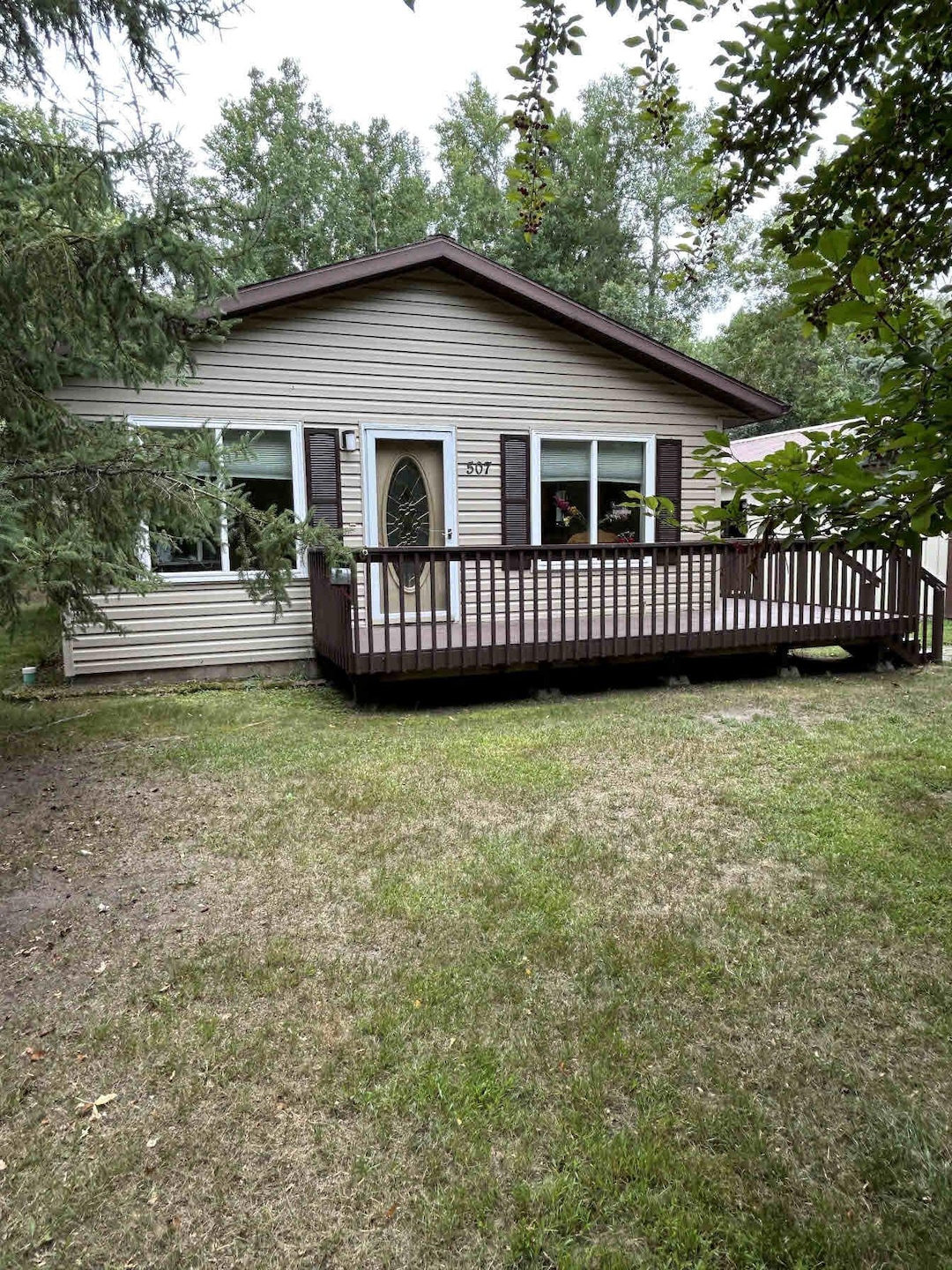 507 Grove Ave N, Park Rapids, MN 56470 - photo 1