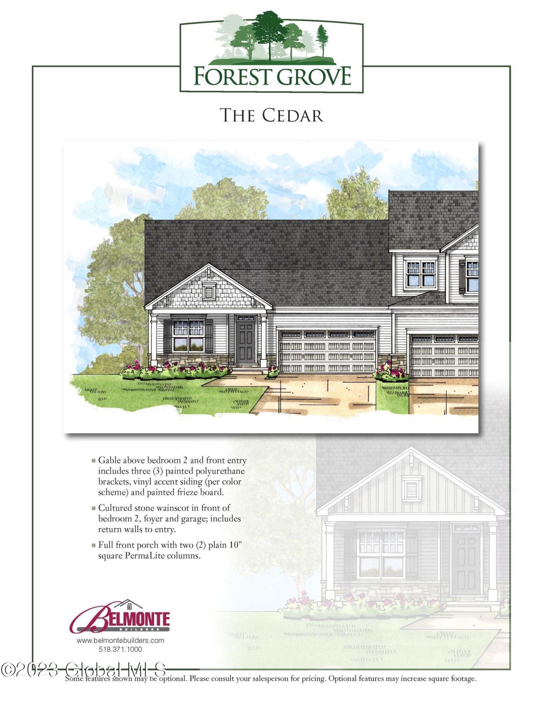 23 Daintree Dr, Saratoga Springs, NY 12866 - photo 1