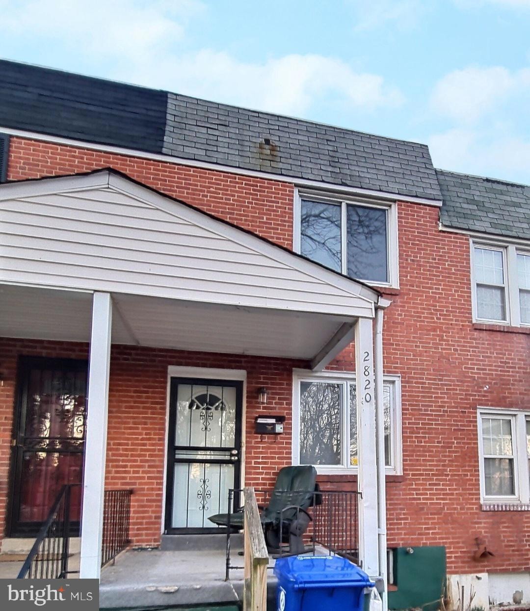 2820 Edgecombe Cir S, Baltimore, MD 21215 - photo 1