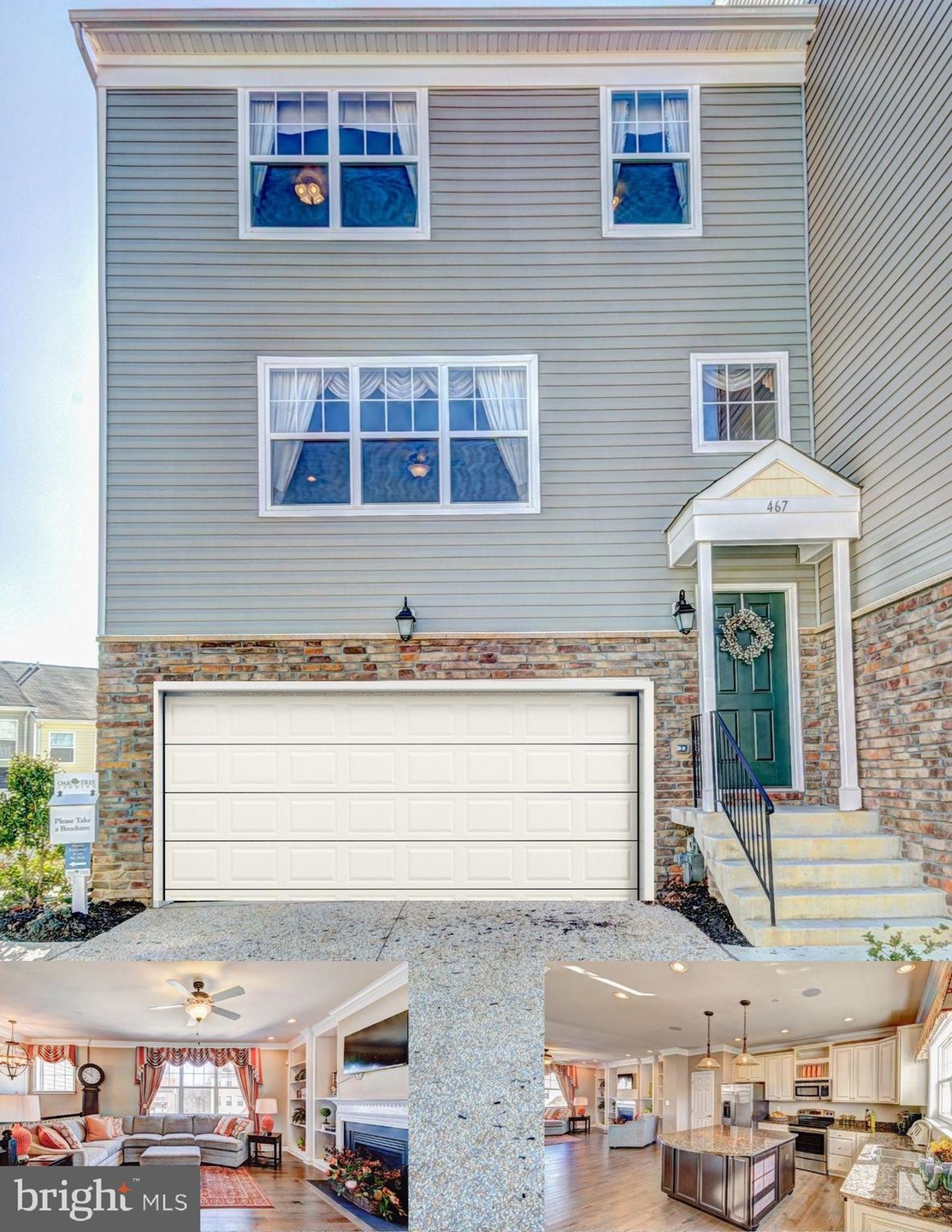 467 English Oak Ln, Prince Frederick, MD 20678 - photo 1