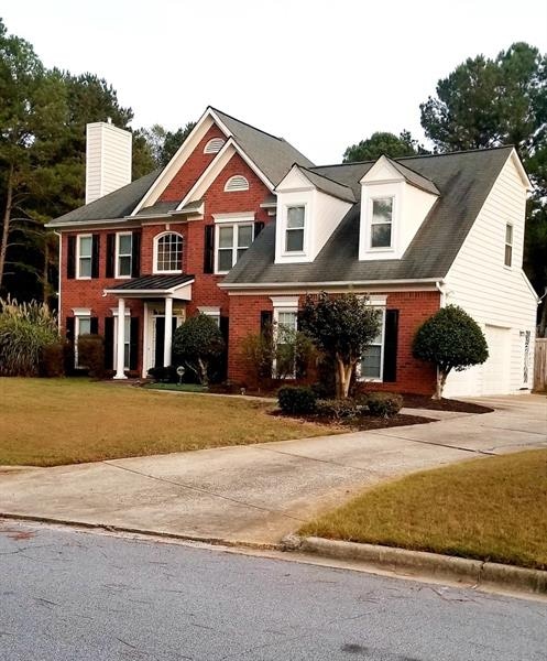 1701 Heatherstone Hollow SE, Conyers, GA 30013 - photo 1