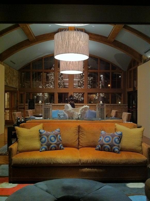 The Sebastian Lobby
