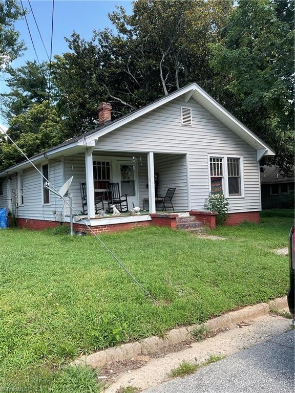 123 W Green Ct, Greensboro, NC 27407 - photo 1