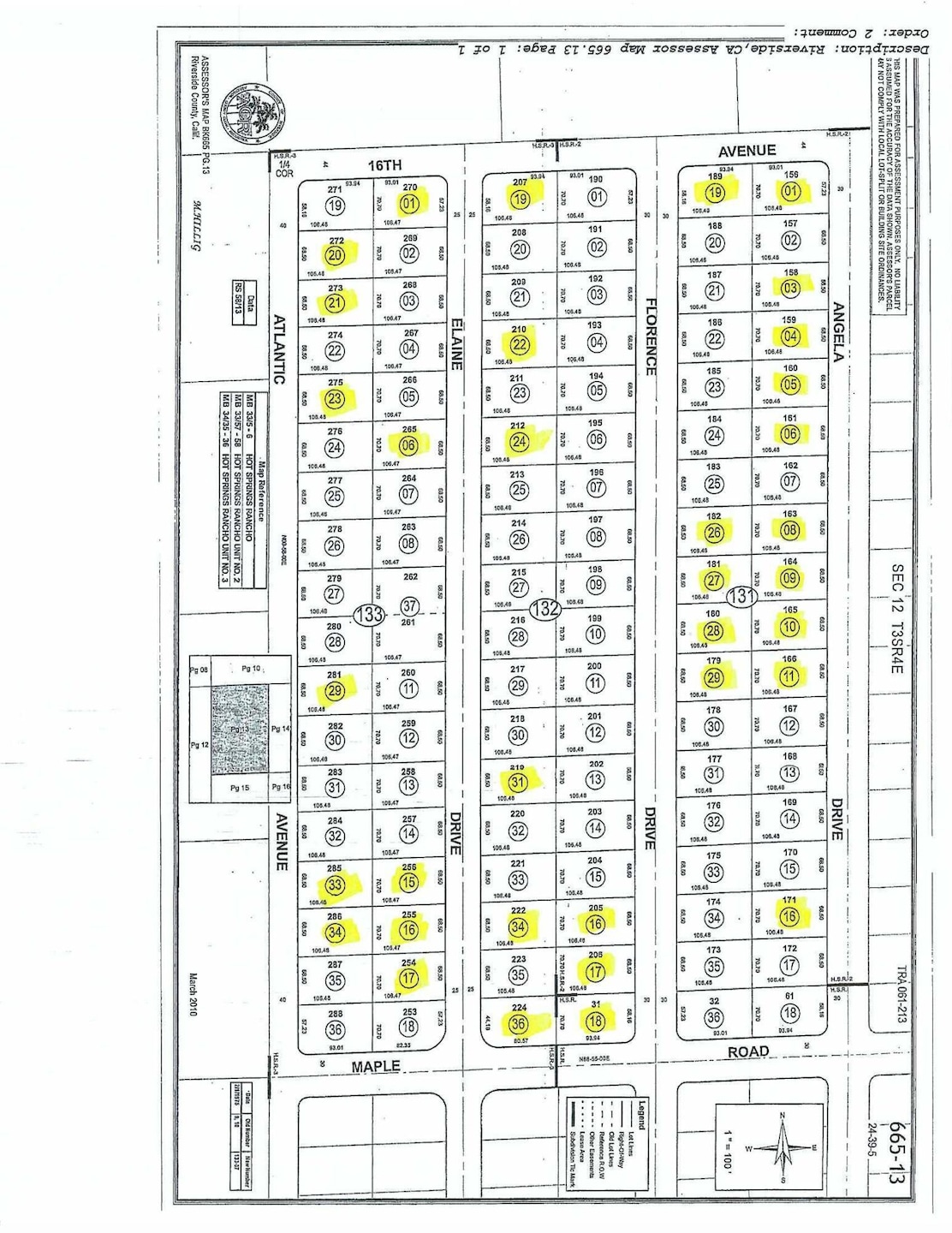 PLAT MAP 1_DHS-54 LOTS_0001