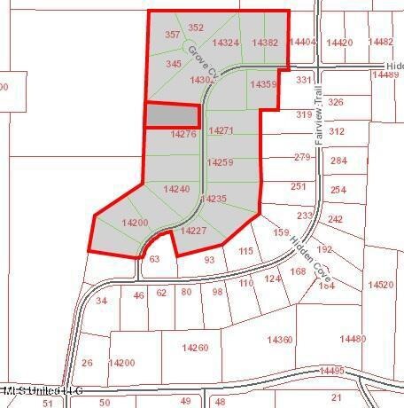 subdivision