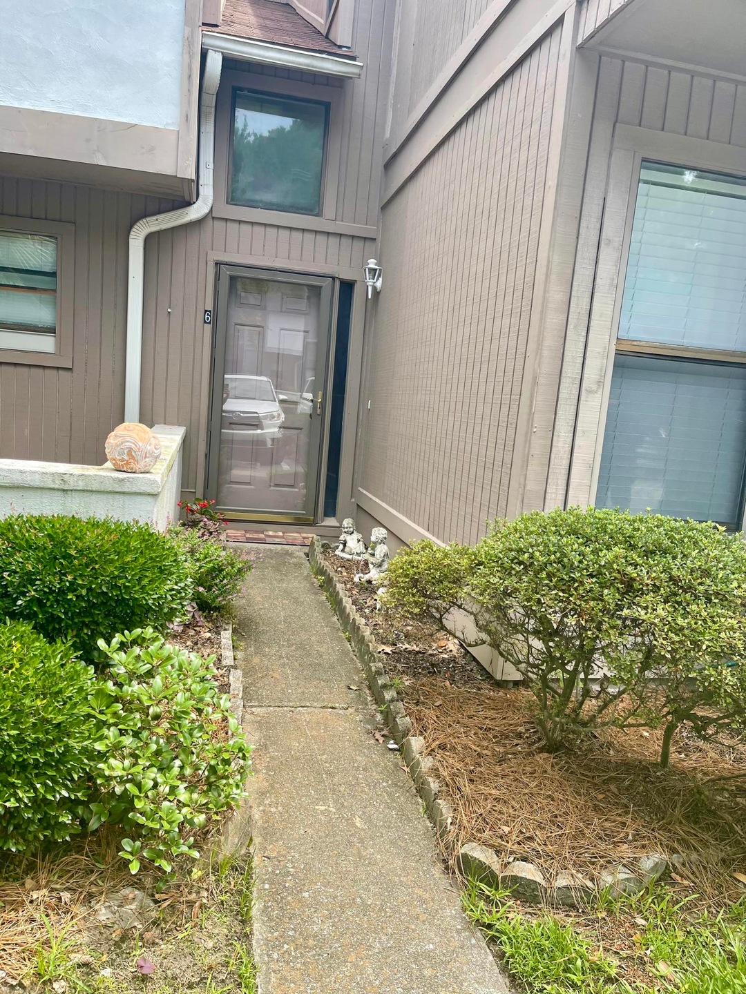 Front Entrance