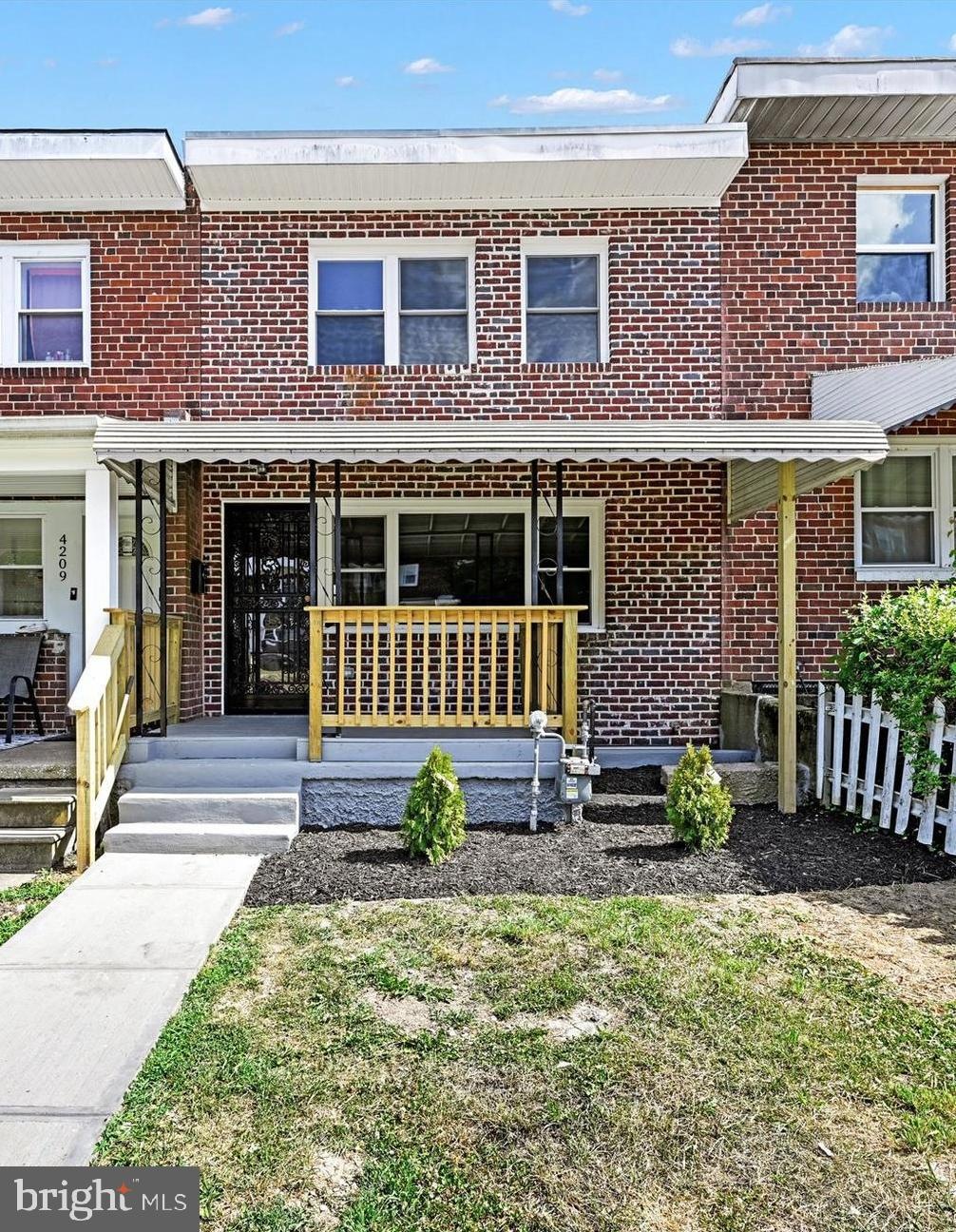 4211 Bonner Rd, Baltimore, MD 21216 - photo 1