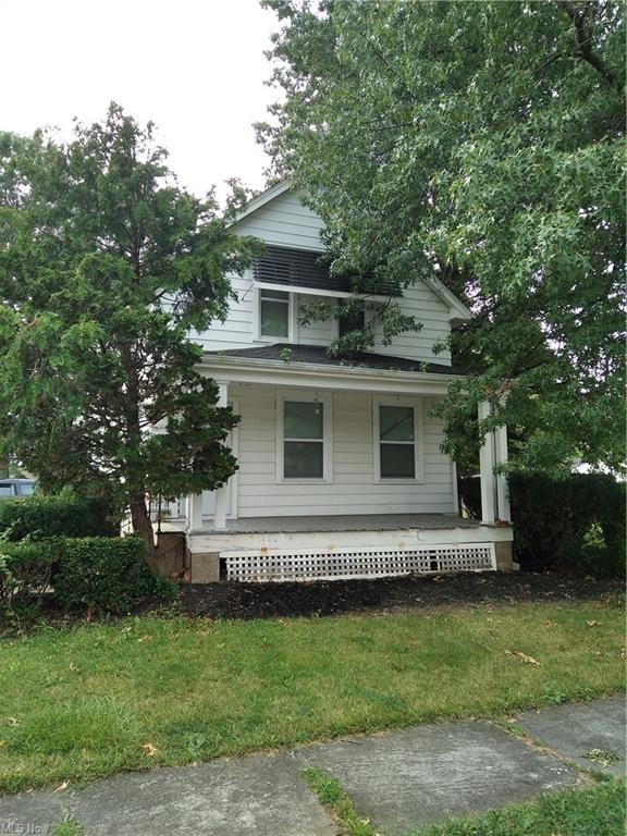 front house