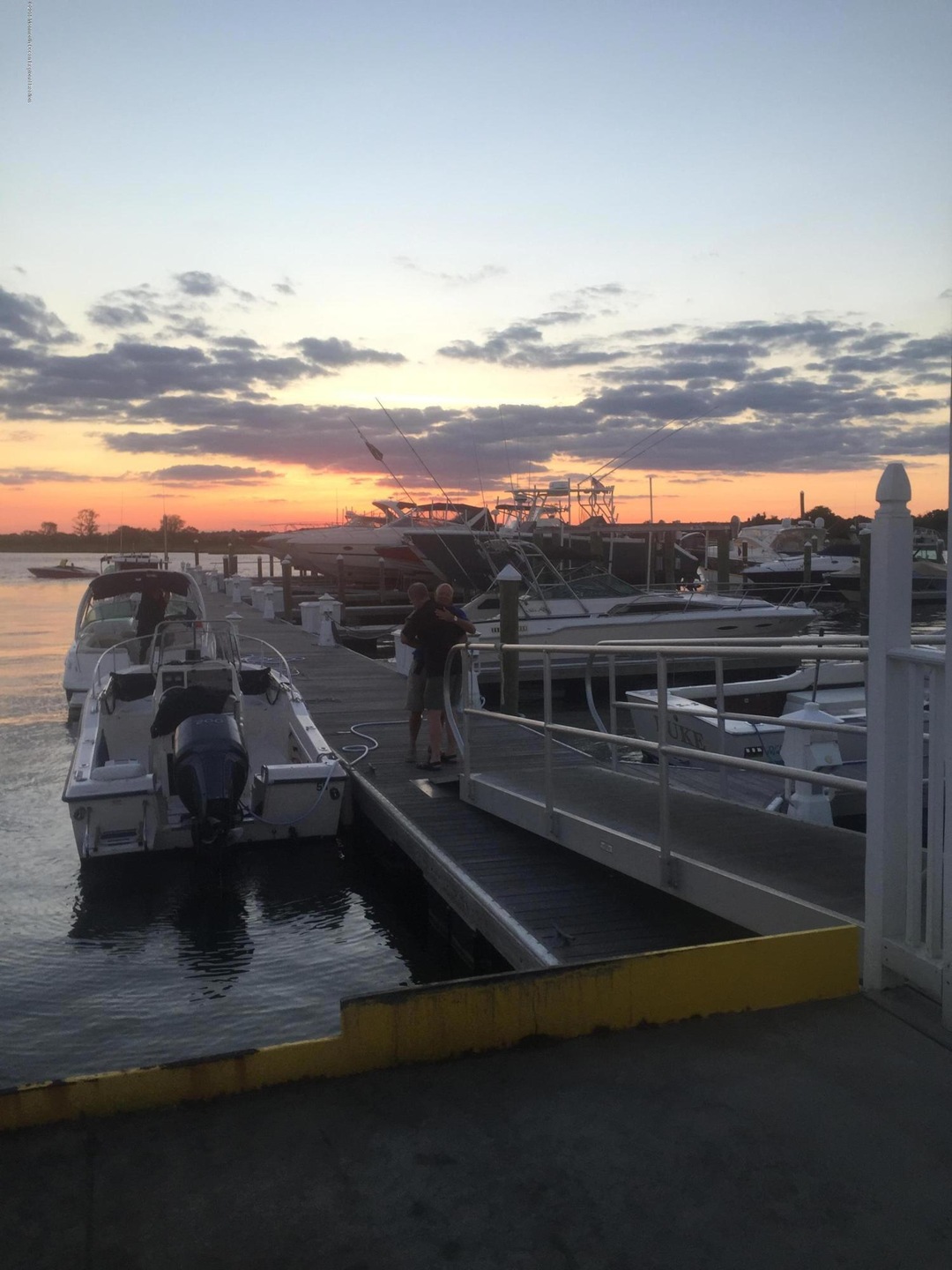 Yacht Harbor unit A11, Sea Bright, NJ 07760 - photo 1