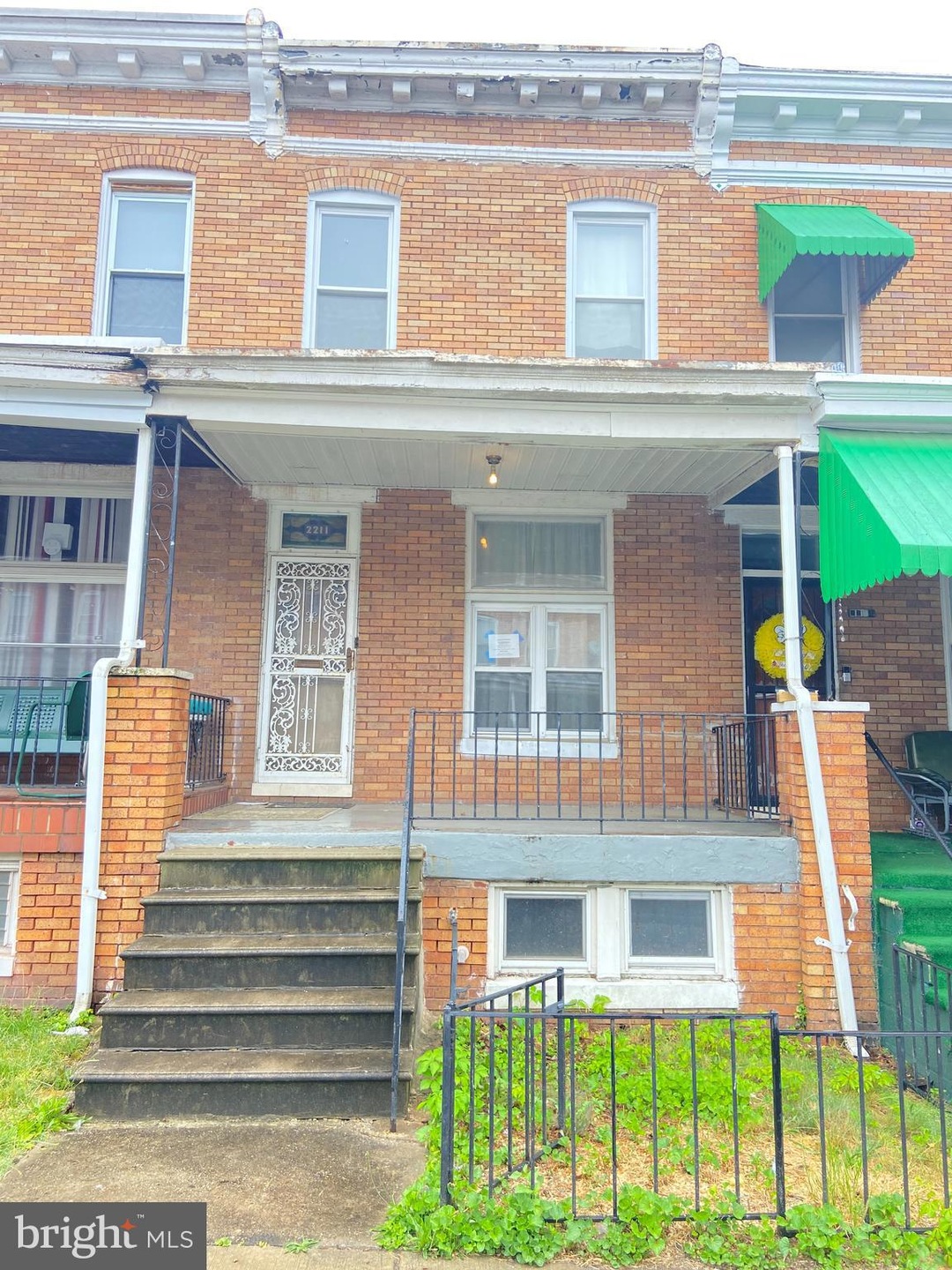 2211 Penrose Ave, Baltimore, MD 21223 - photo 1