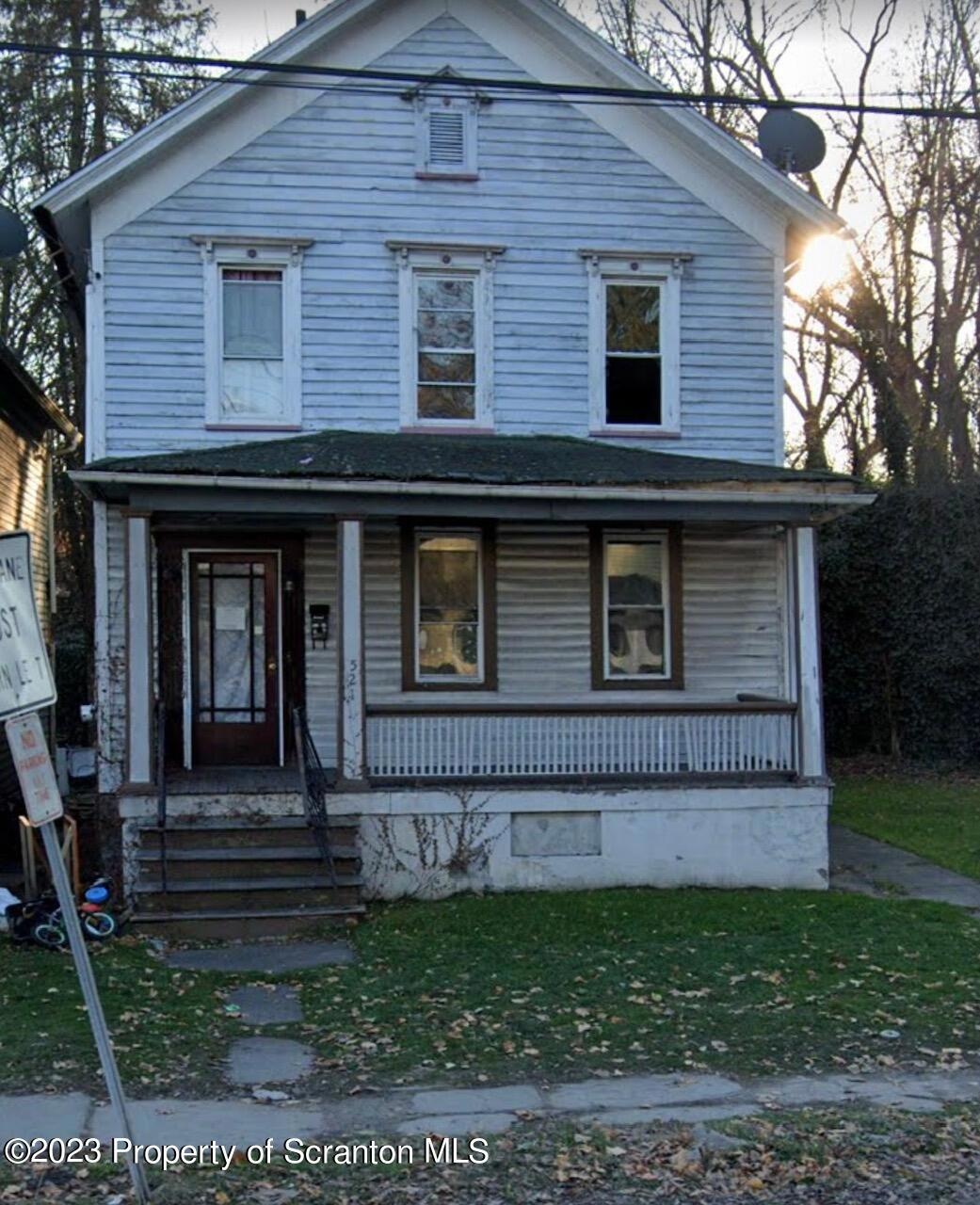 521 Luzerne St, Scranton, PA 18504 - photo 1