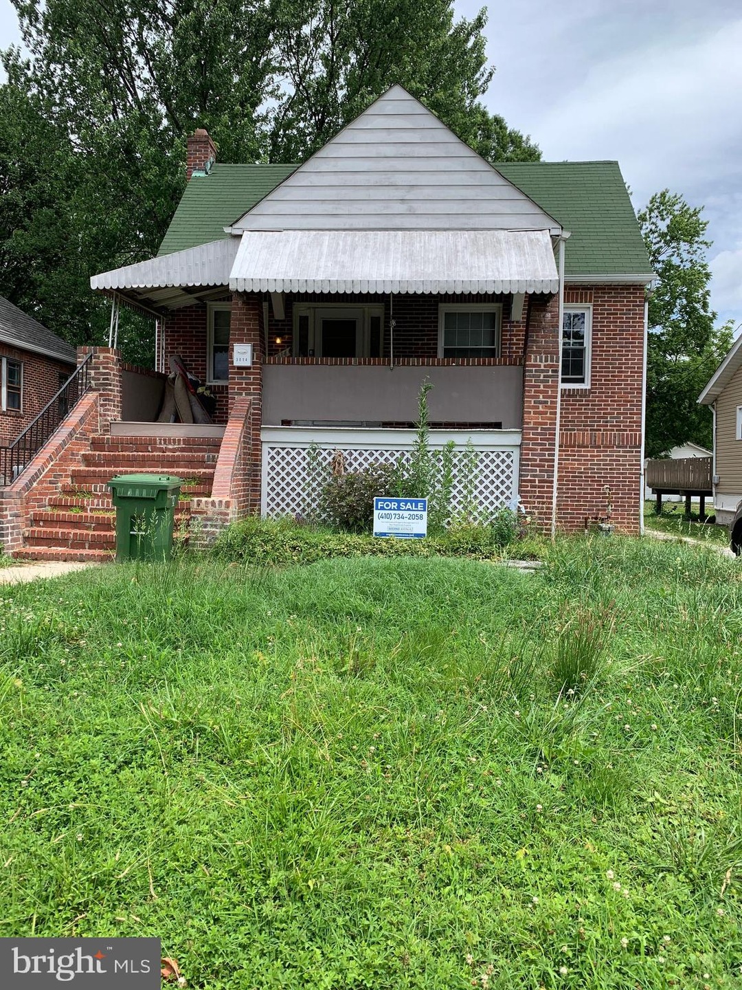 3014 Pinewood Ave, Baltimore, MD 21214 - photo 1