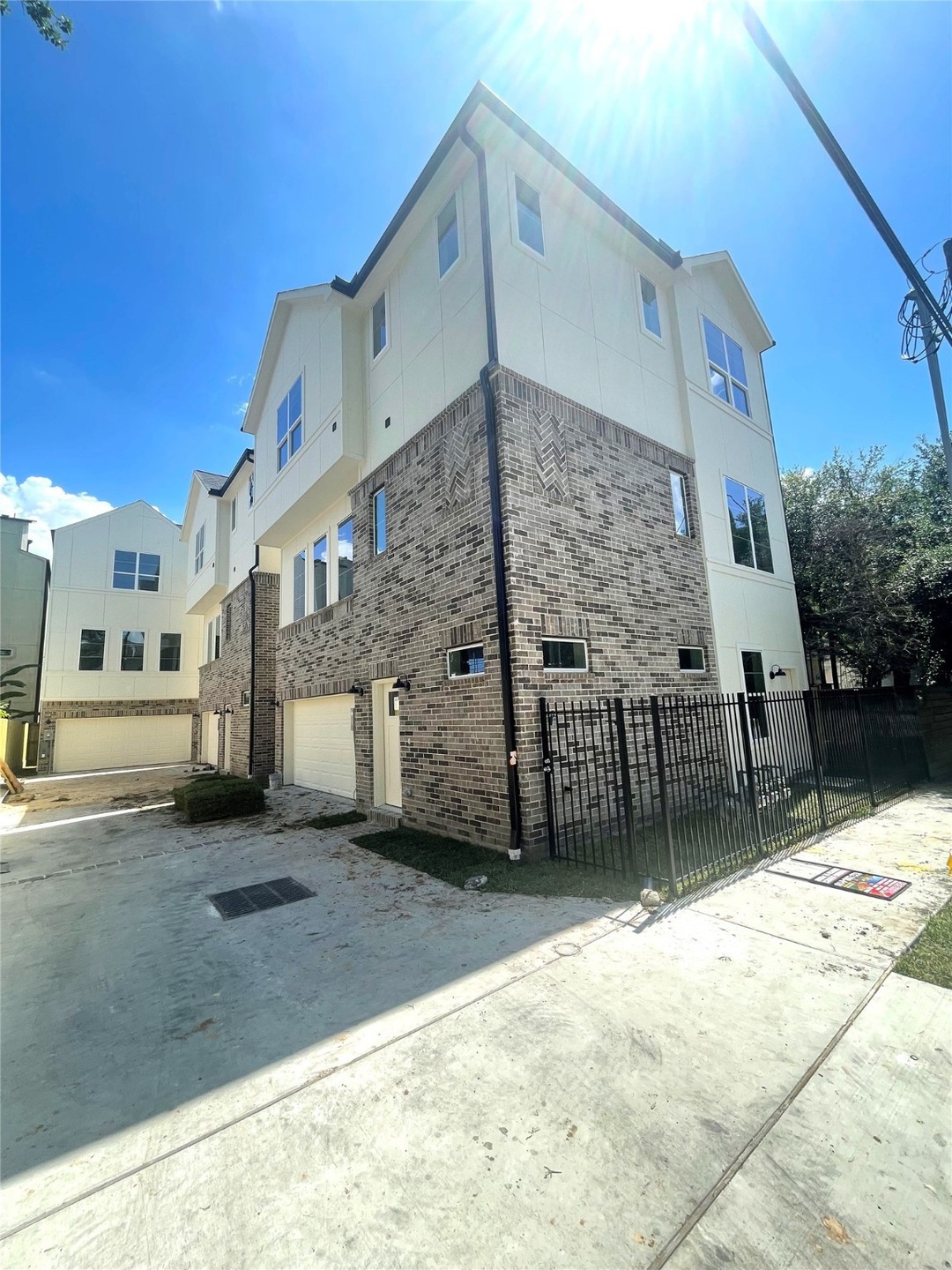 Brand New Single Family Home in West End * Gated W