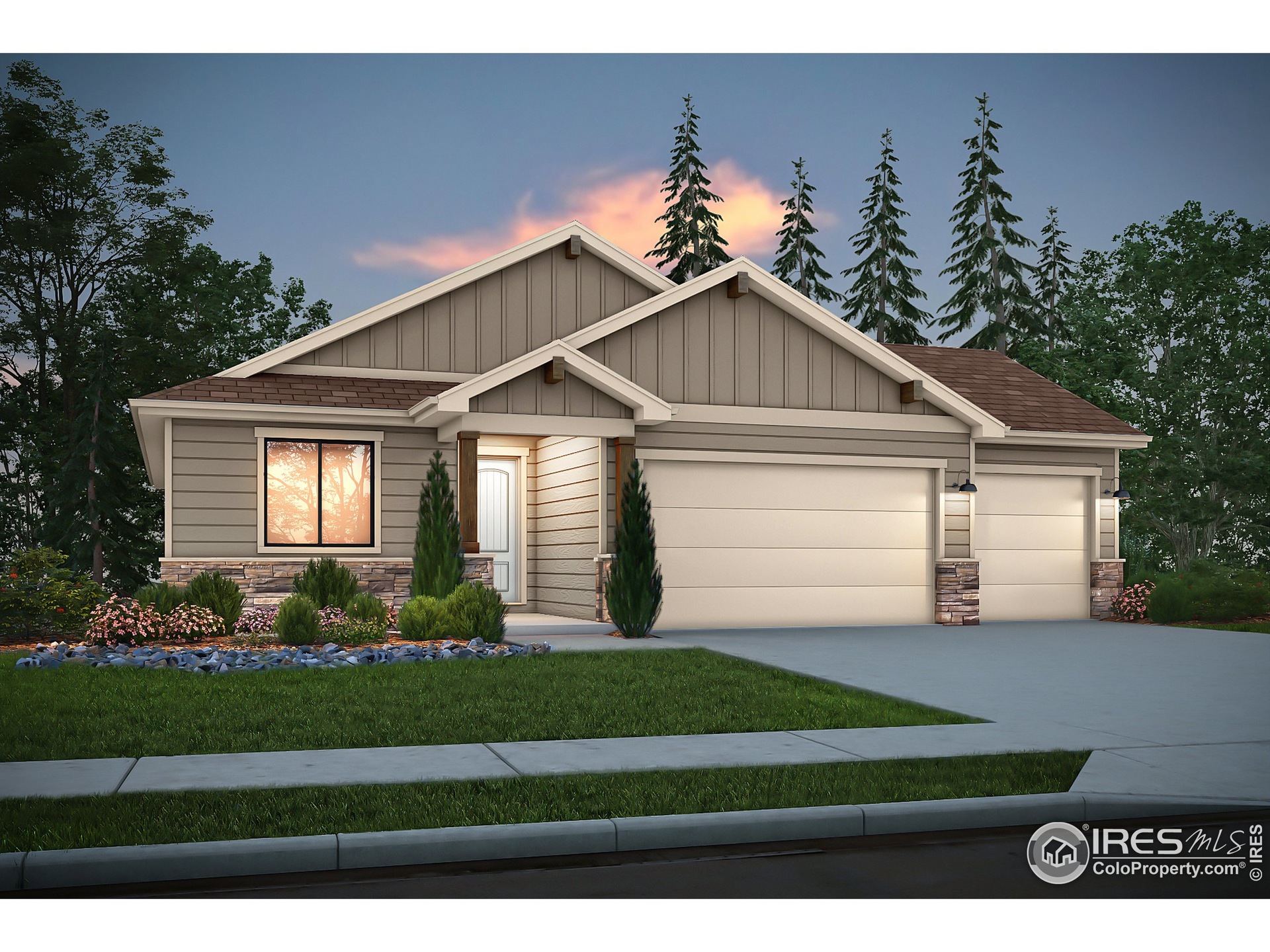 6638 Stone Point Dr, Timnath, CO 80547 - photo 1