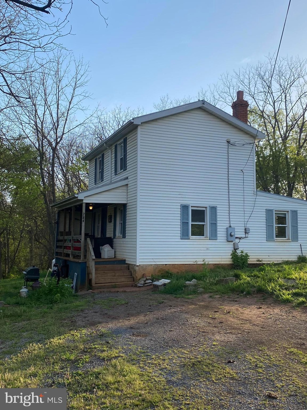 784 Rockville Rd, Quicksburg, VA 22847 - photo 1