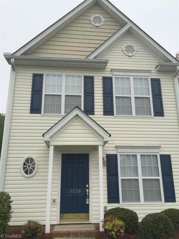 Welcome Home to 3839 Hickswood Creek Drive!