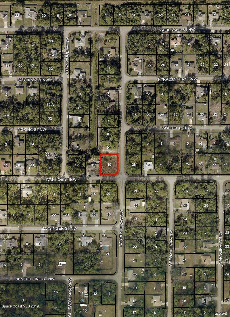 IVANHOE&CARPENTER LOT LISTING  3-20-19