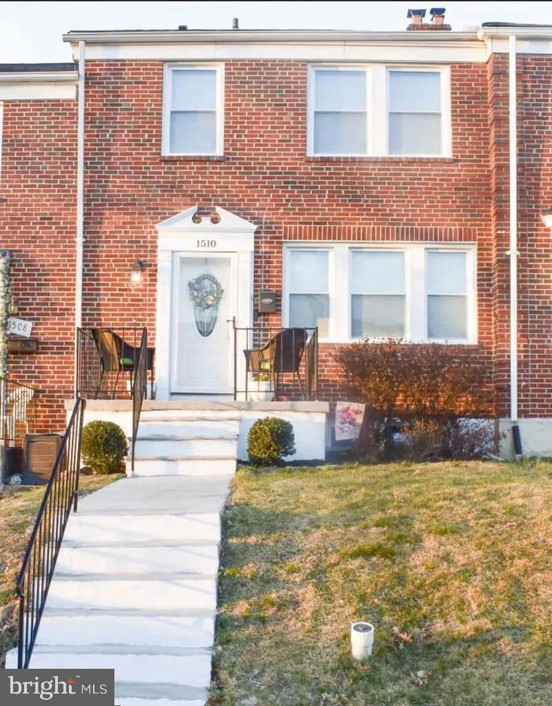 1510 Medford Rd, Baltimore, MD 21218 - photo 1