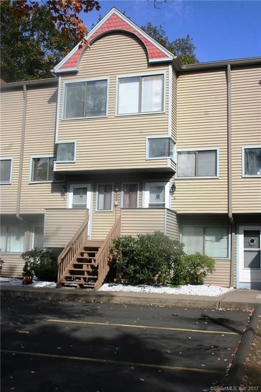Not your cookie cutter condo! Unit 6 on right