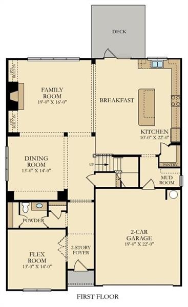 854 Laura Jean Ct, Buford, GA 30518 - photo 1