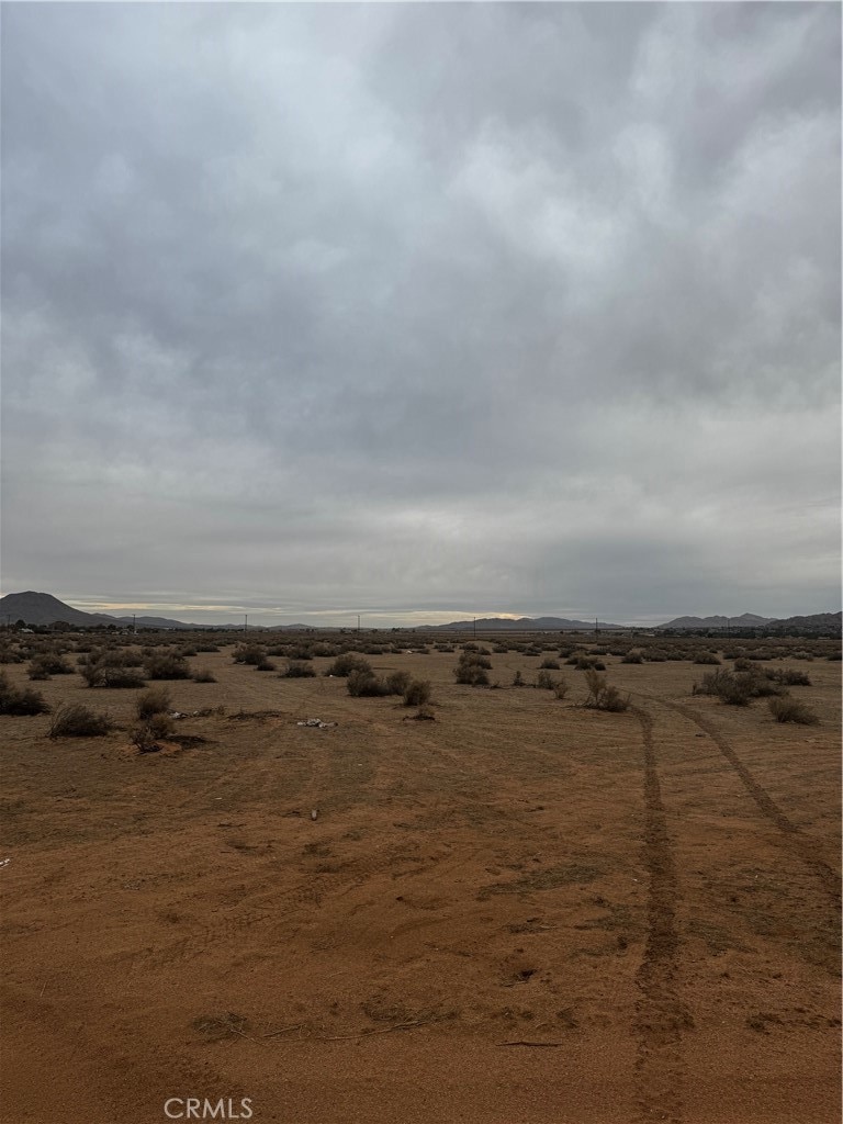 0 Flint Rd, Apple Valley, CA 92307 - photo 1