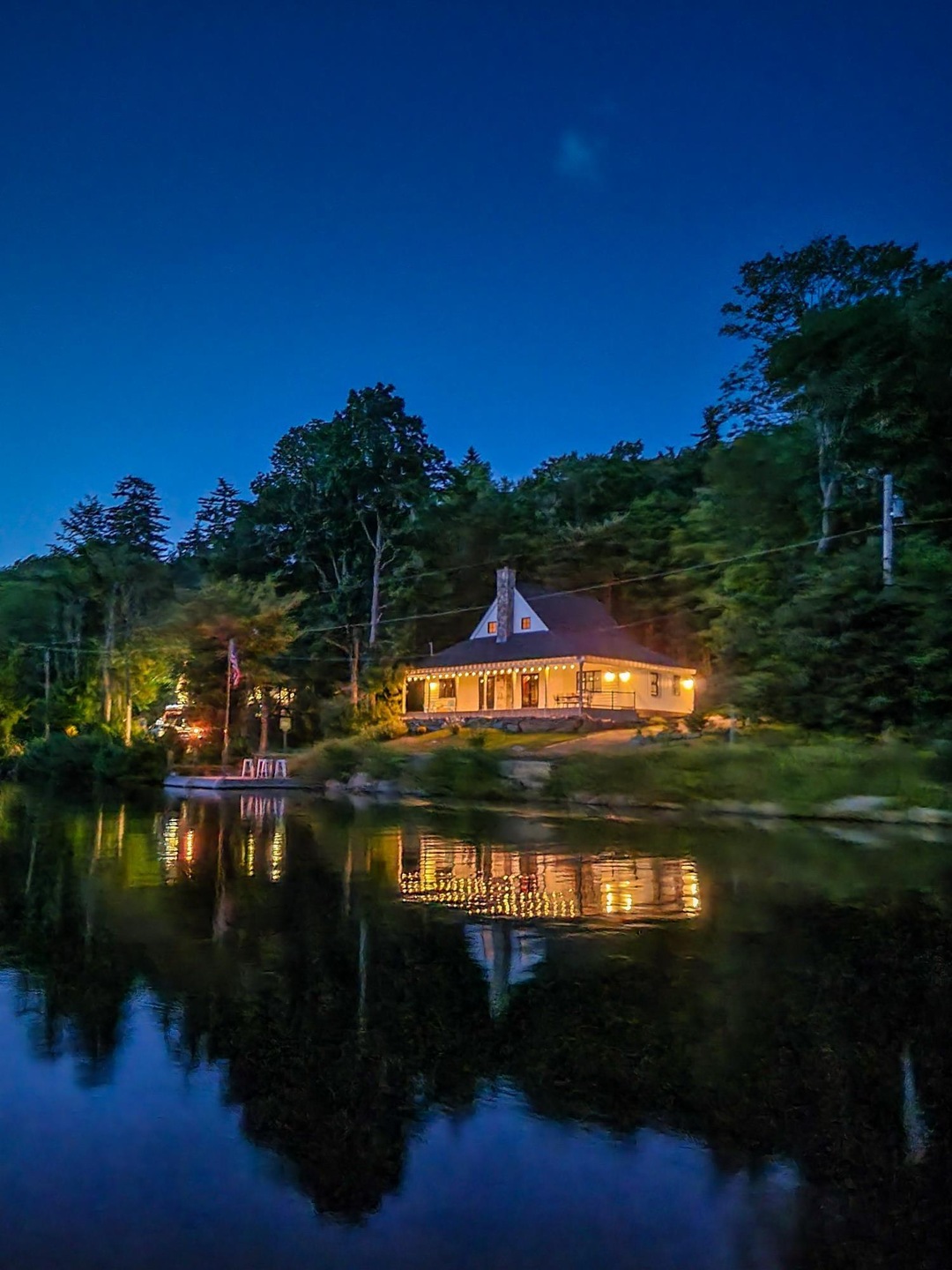 461 Lake Raponda Rd, Wilmington, VT 05363 - photo 1