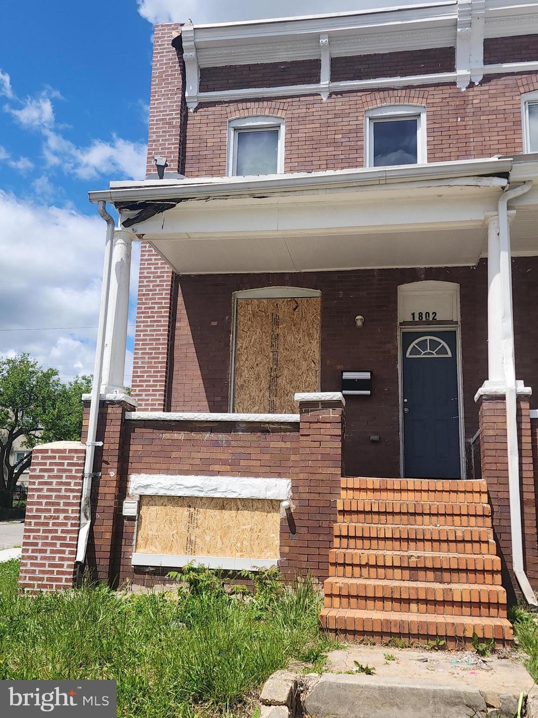 1802 E 28th St, Baltimore, MD 21218 - photo 1