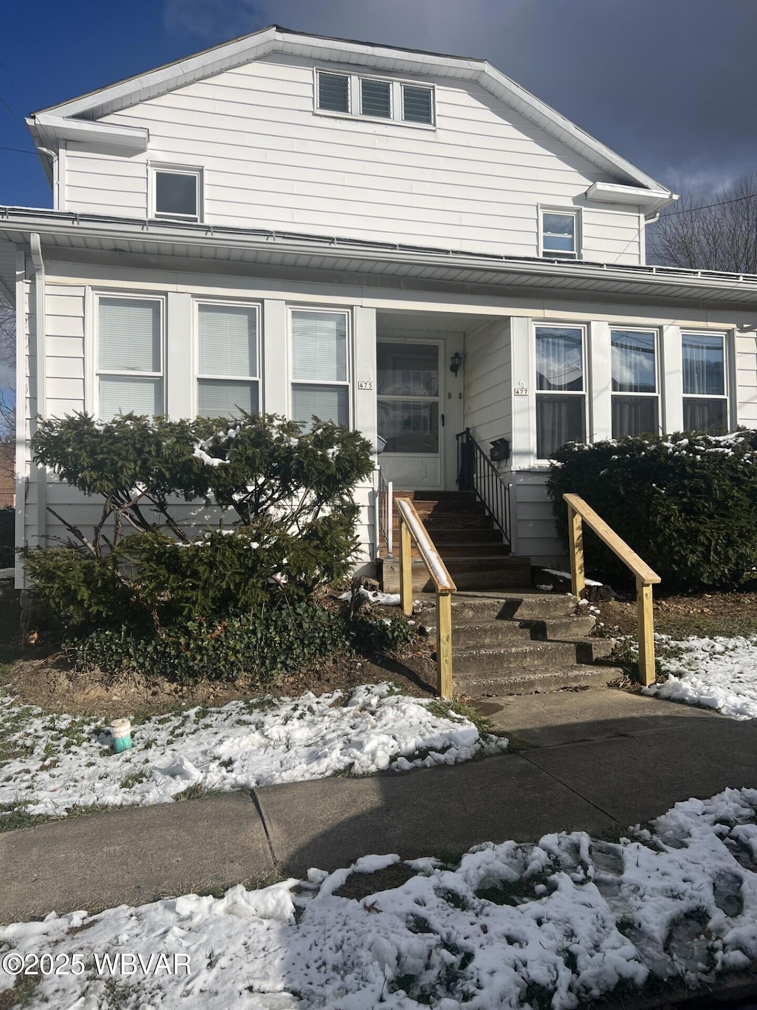 475 Bayard St unit 2ND FLR, Williamsport, PA 17702 - photo 1