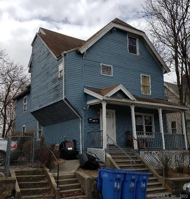 14 Wood St unit 3rd floor, Waterbury, CT 06704 - photo 1