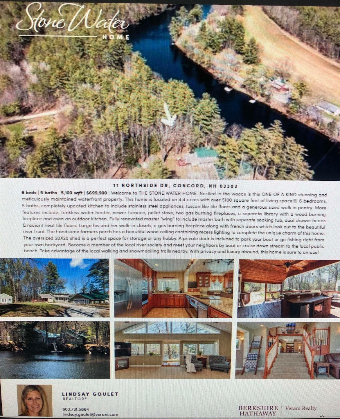 11 Northside Dr, Concord, NH 03303 - photo 1