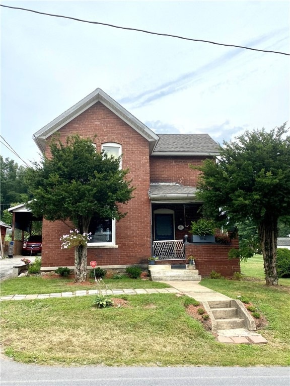Front Exterior