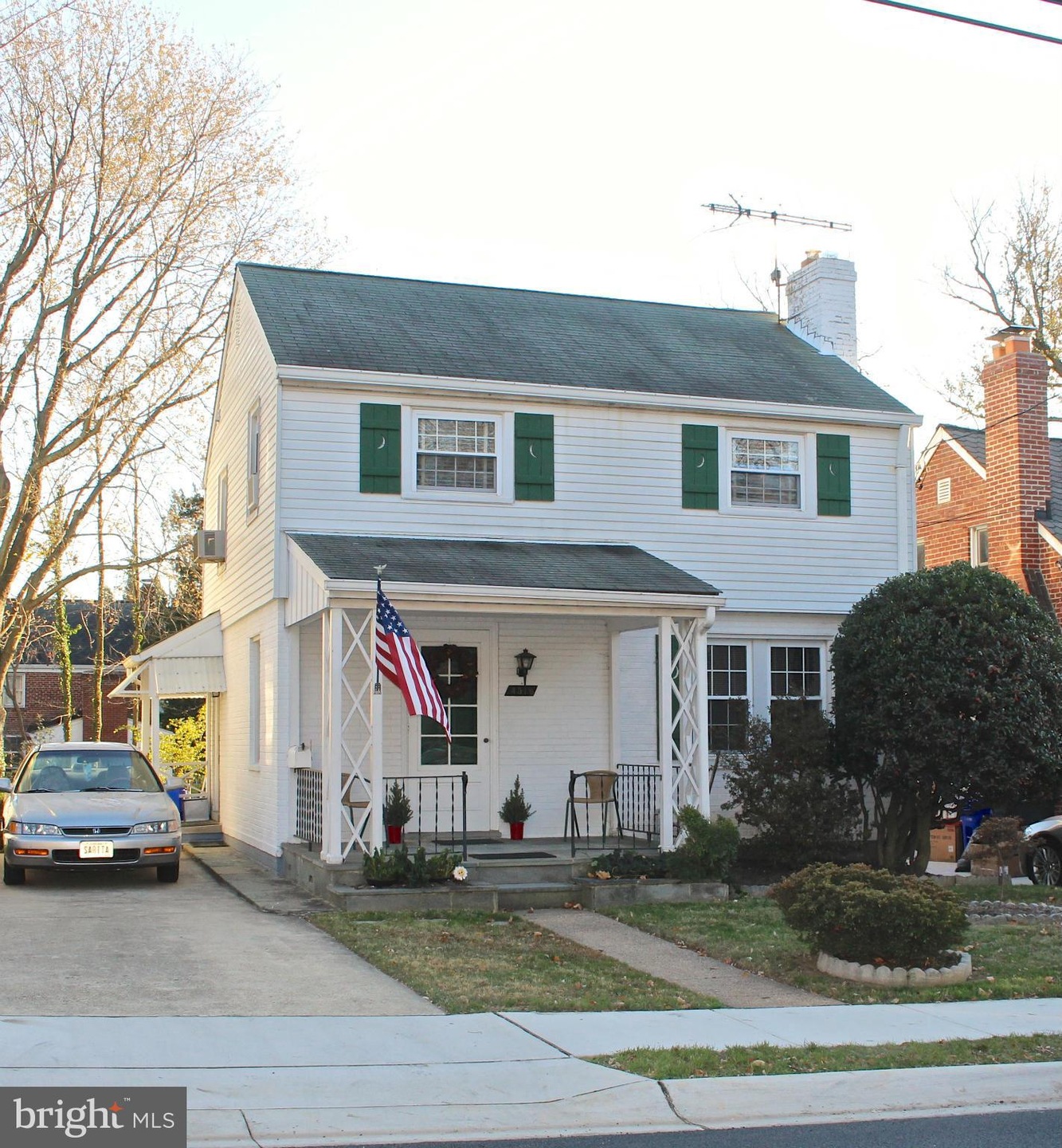 4518 Rosedale Ave, Bethesda, MD 20814 - photo 1