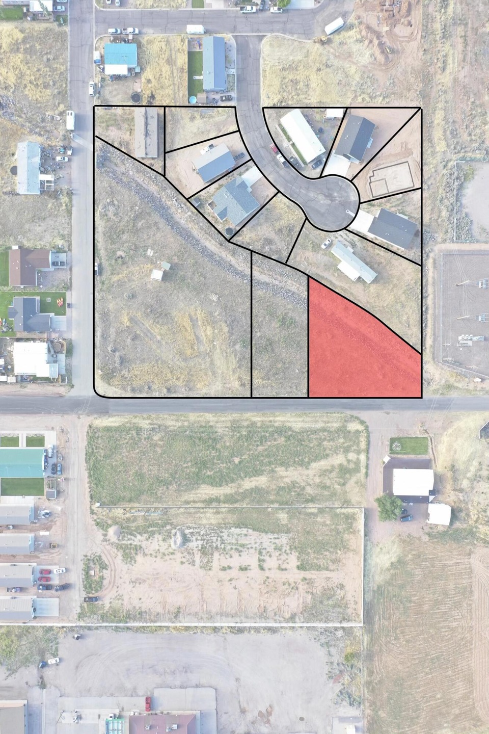 plat map