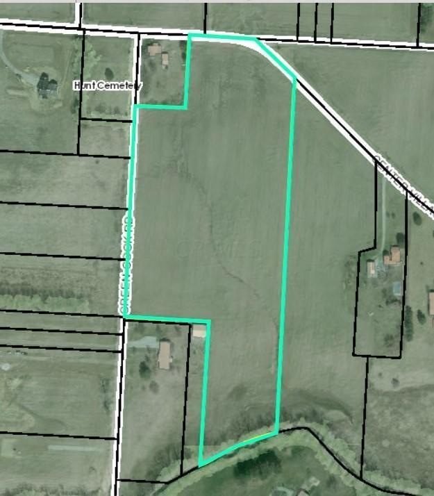 Green Cook Additional Acreage