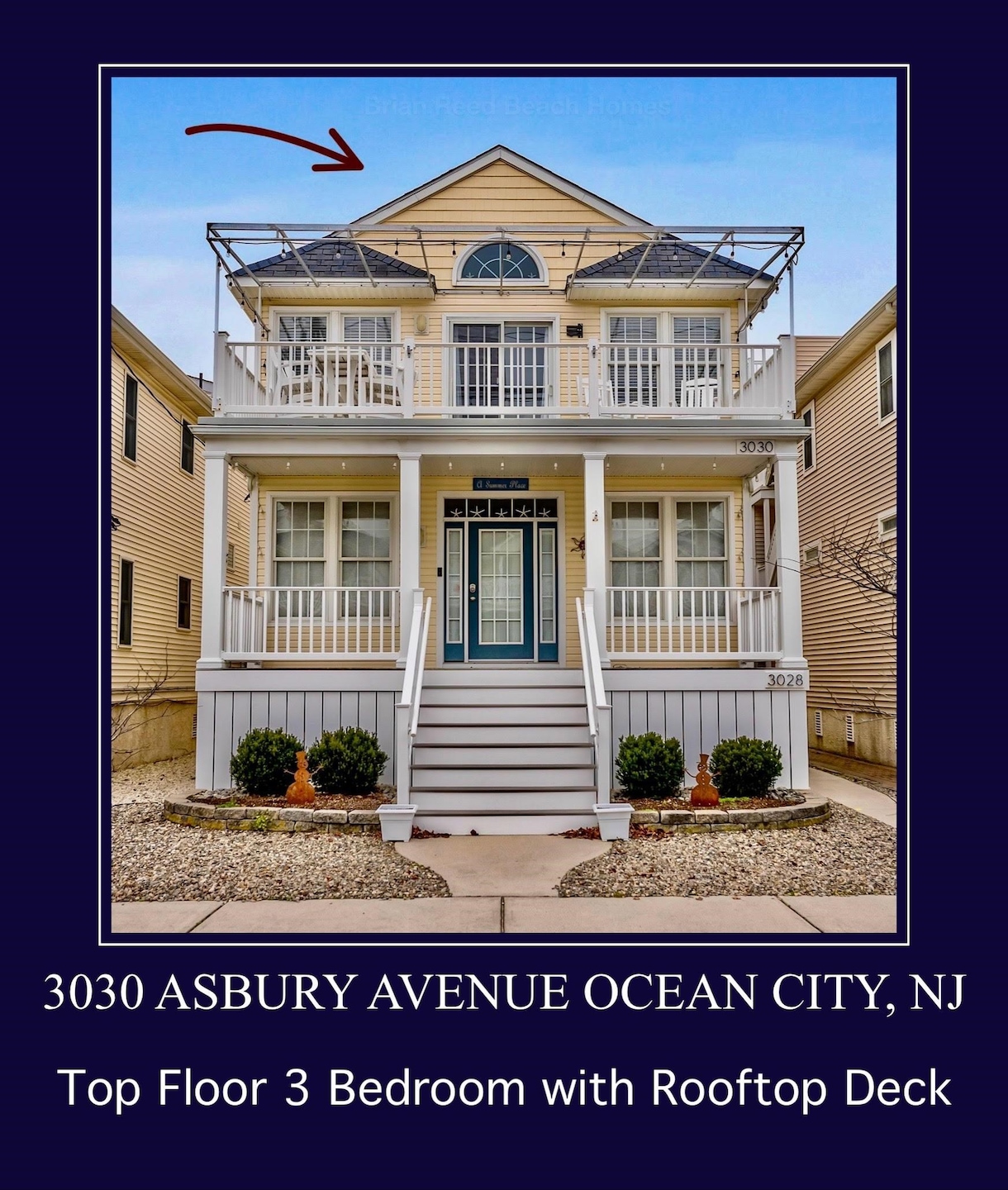 3030 Asbury Ave unit 3030, Ocean City, NJ 08226 - photo 1