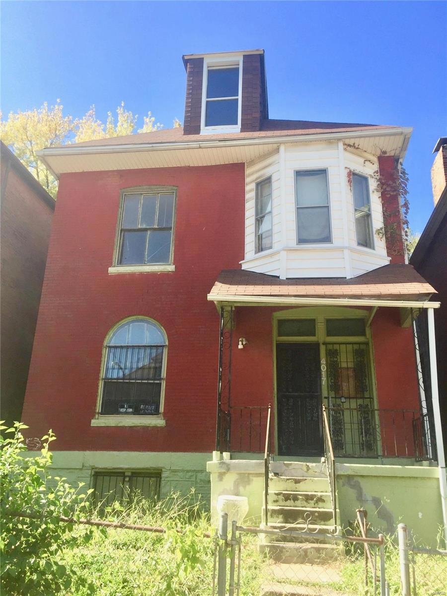 4017 Dryden Ave, Saint Louis, MO 63115 - photo 1