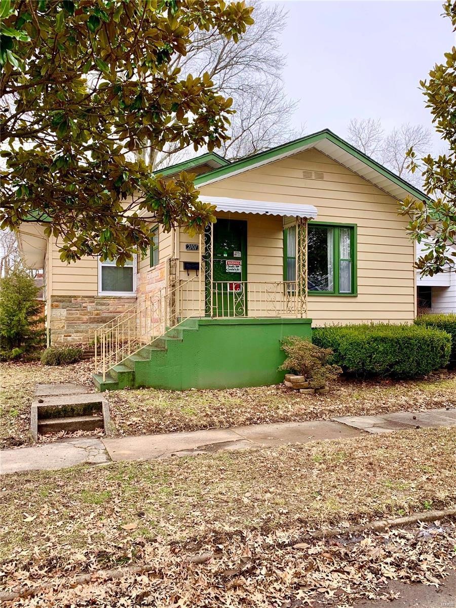 2101 Herbert St, Murphysboro, IL 62966 - photo 1